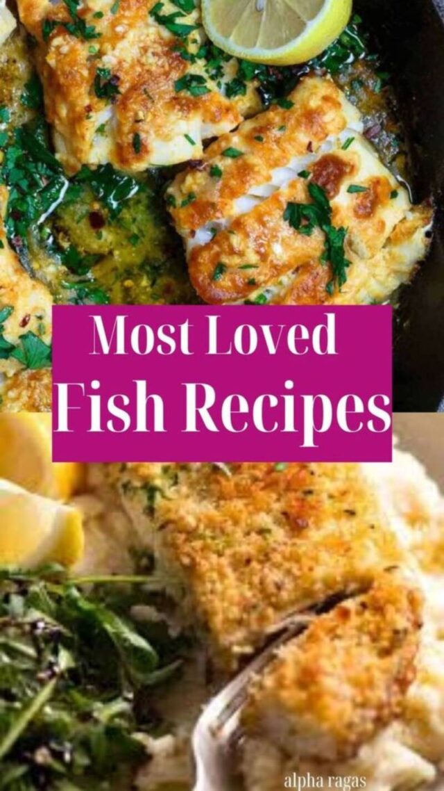 Best Fish Recipes You Must Try Alpha Ragas