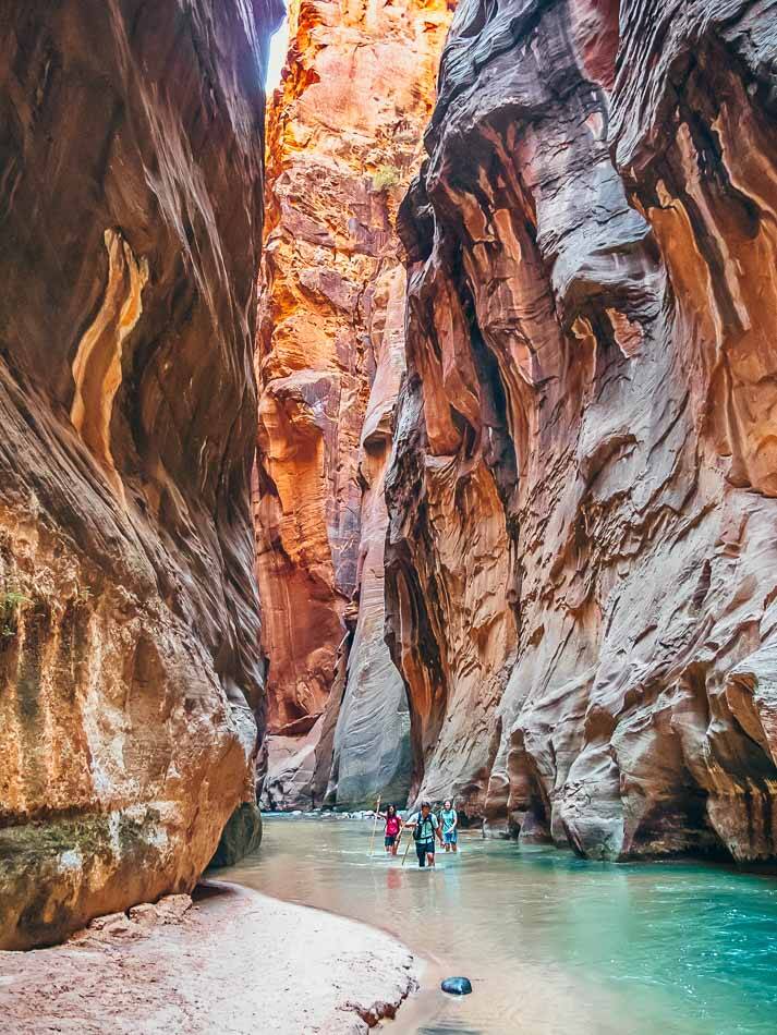 The-Narrows-Hike-Zion-NP