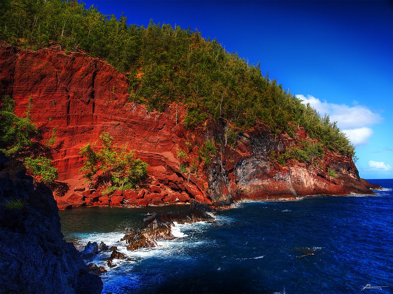 Red Sand Beach, Kaihalulu
alpha ragas
Places to visit in Hawaii