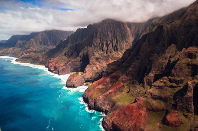 Na Pali Coast State Park, Kauai
17 Most Incredible Places To Visit In Hawaii
alpha ragas