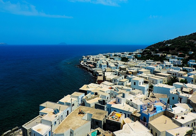 Nisyros Island in Greece is one of the 11 Hidden Secret Destinations In Europe