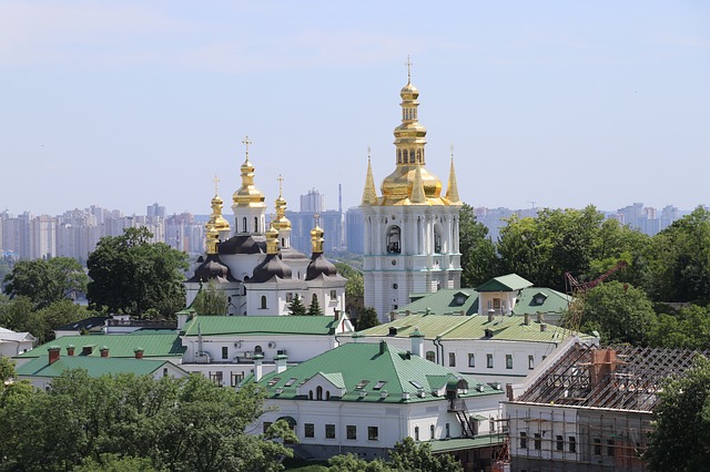 Kyiv,Ukraine
Holy Dormition Cathedral
