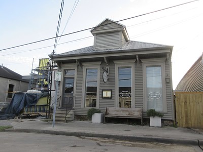 places to eat in New Orleans