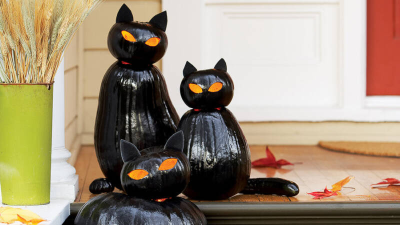 Discover the best DIY Halloween decorations. These are loved by everyone