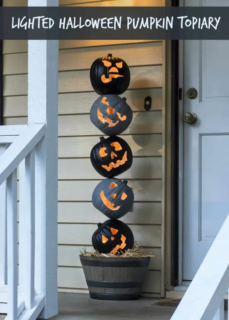 Discover the best DIY Halloween decorations. These are loved by everyone