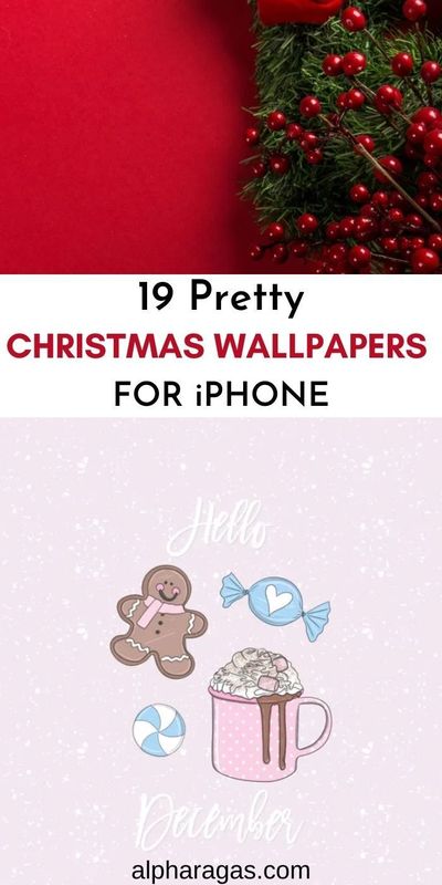 christmas wallpapers for iphone

