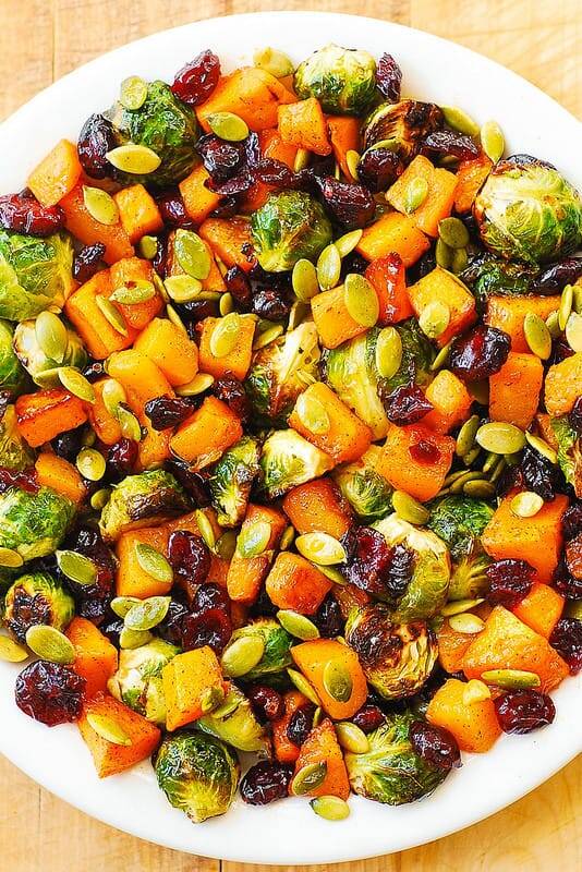 Make the most delicious Thanksgiving side dishes for brunch and dinner. These are crowd pleaser recipes.