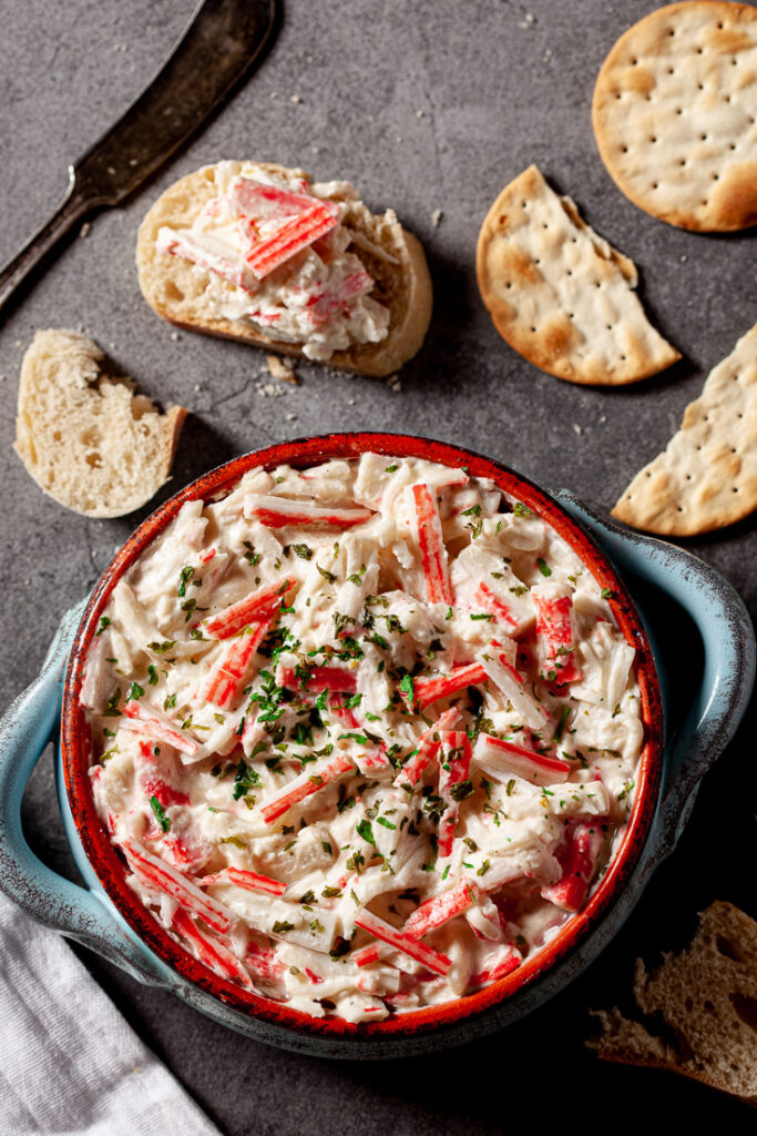 crab dip