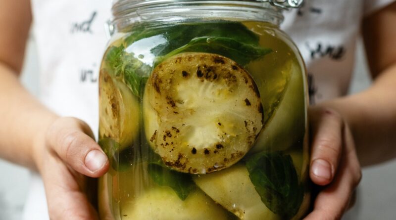 jars for pickling