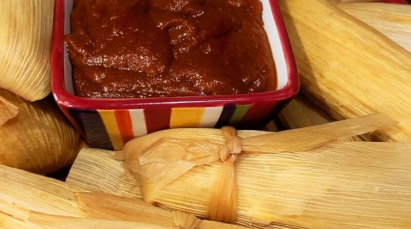 steam tamales