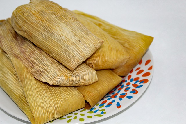 steam tamales