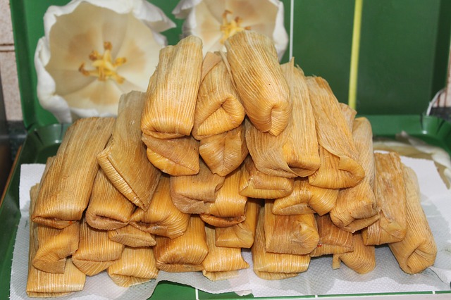 steam tamales