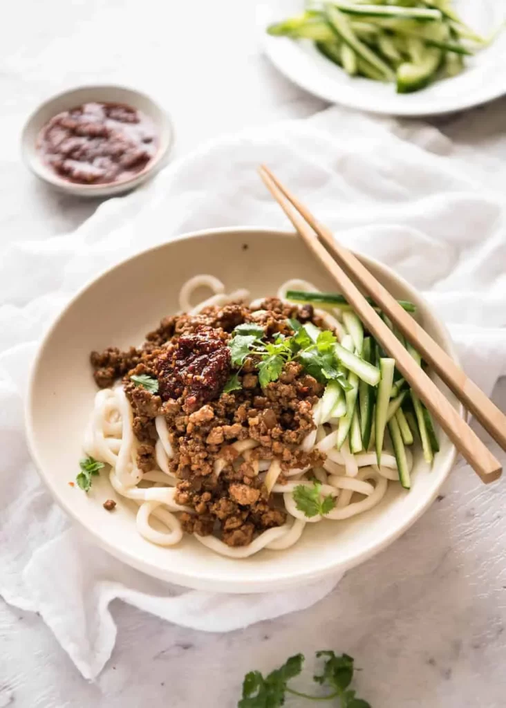 Chinese-Pork-and-Noodles