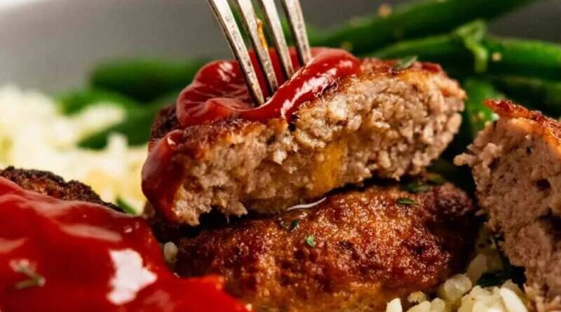 ground pork recipes