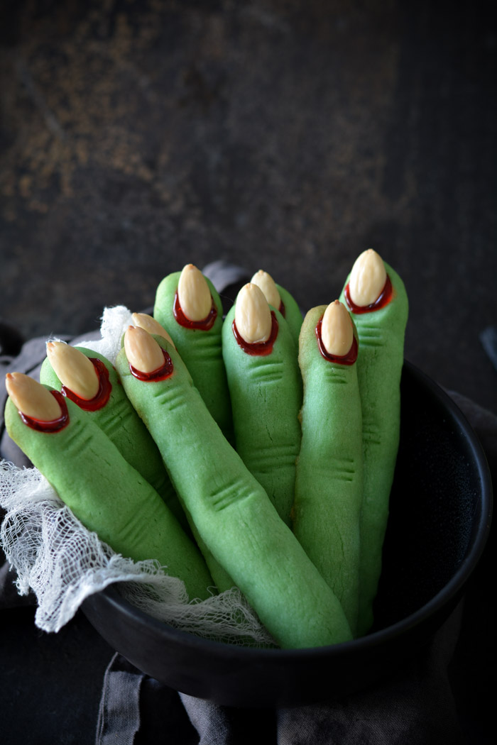 125 Terrific Halloween Food Ideas - alpha ragas