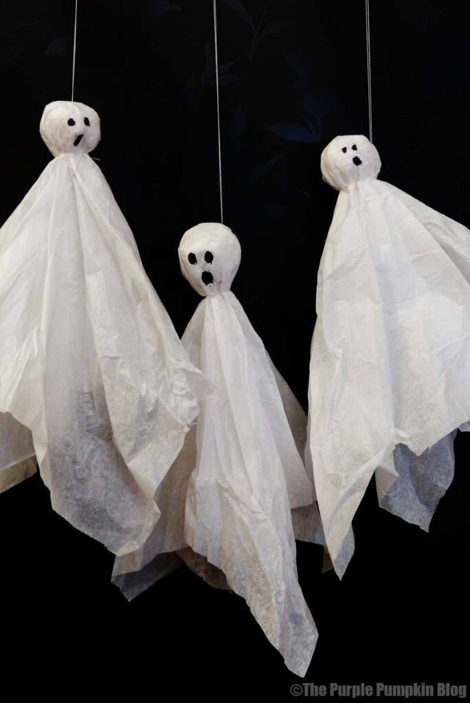 101 Spooky DIY Halloween Decorations - alpha ragas