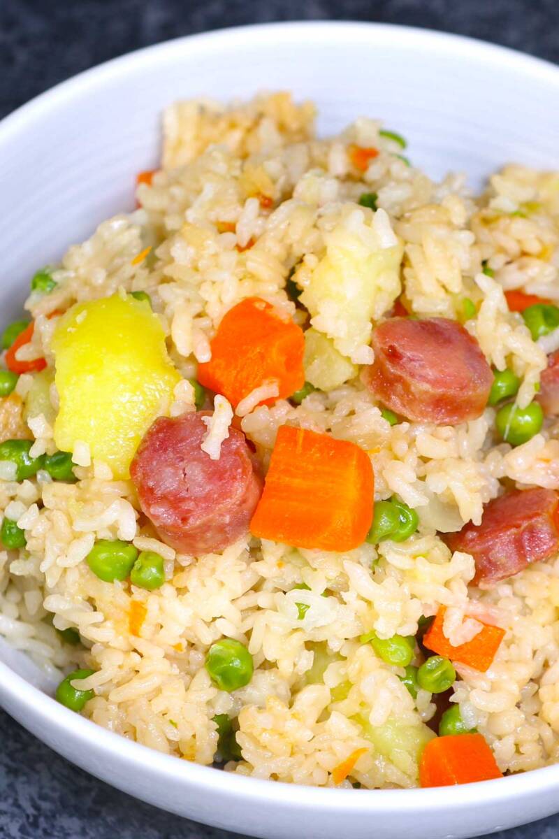 Hearty Rice Recipes - alpha ragas