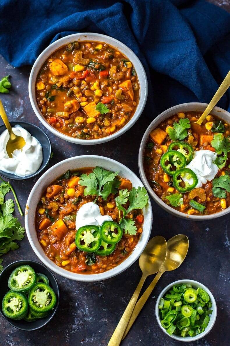 Vegetarian Crockpot Recipe - alpha ragas
