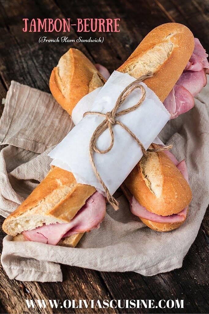 French Sandwiches