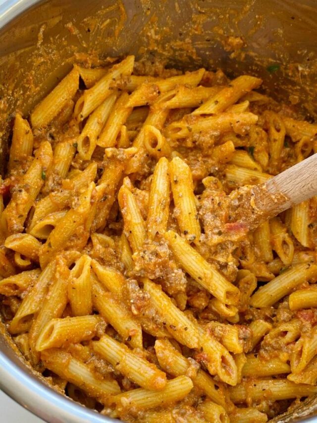 41 Best Penne Pasta Recipes - alpha ragas