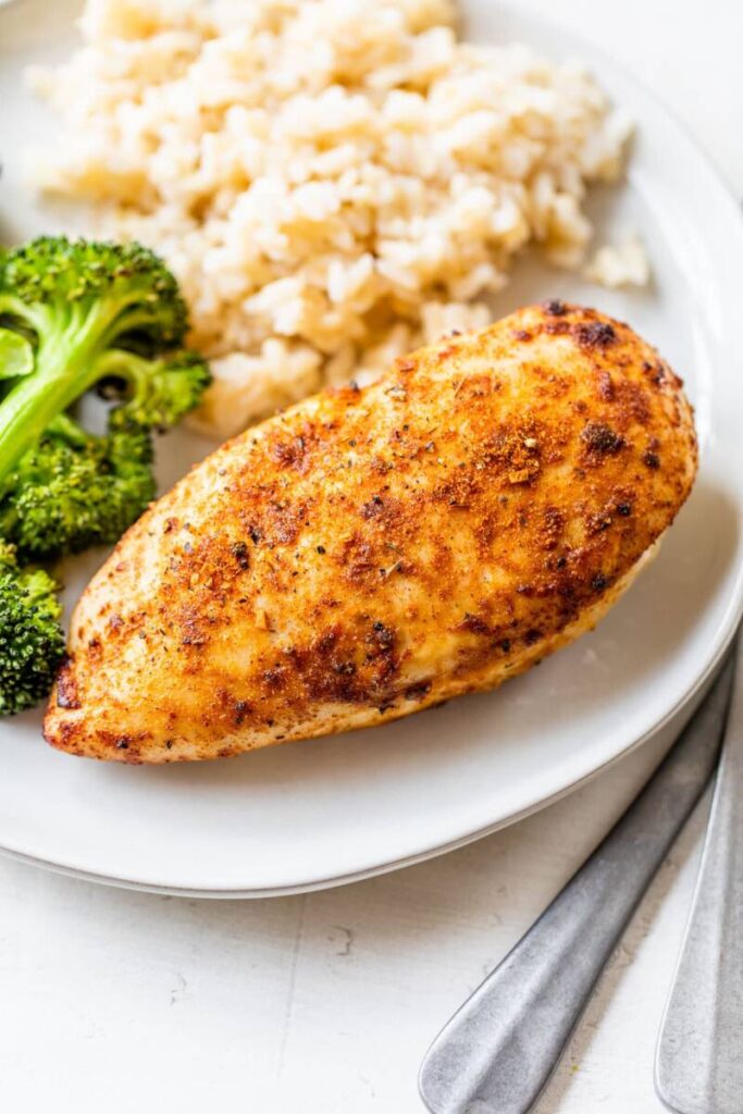 Air Fryer Chicken Breast