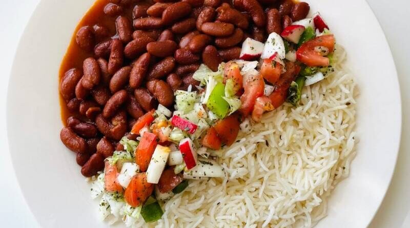 rice and beans recipes