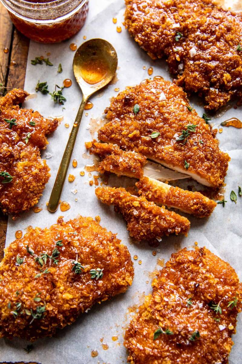 20 Easy Chicken Dinner Recipes - alpha ragas