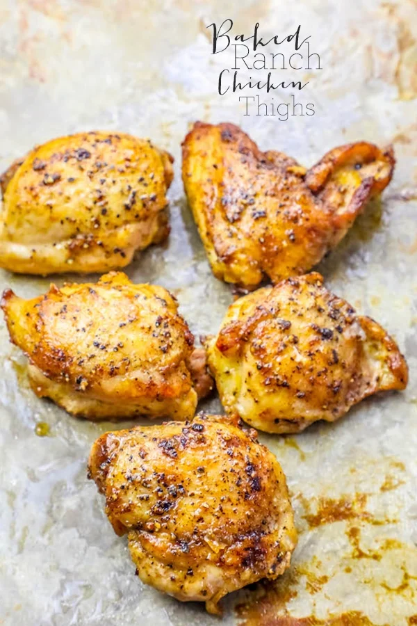 Chicken Thigh Recipes