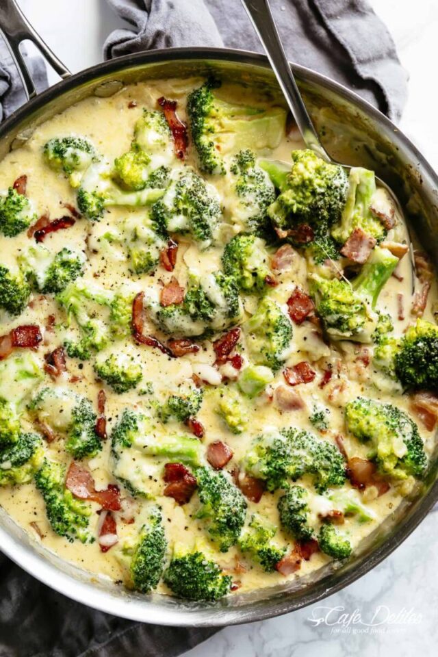 19 Easy Recipes With Bacon - alpha ragas