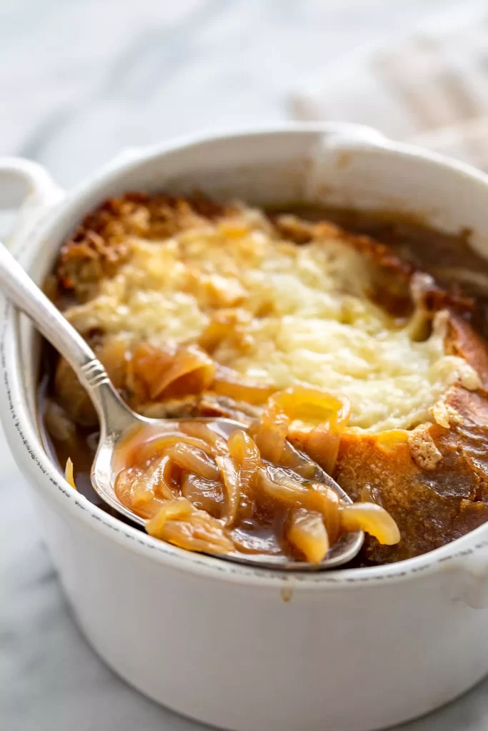 French Onion Soup