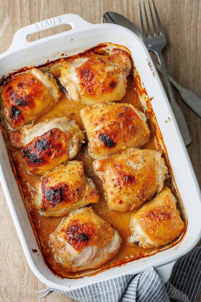 Chicken Thigh Recipes