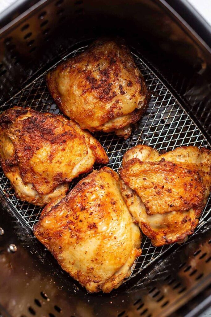 Chicken Thigh Recipes