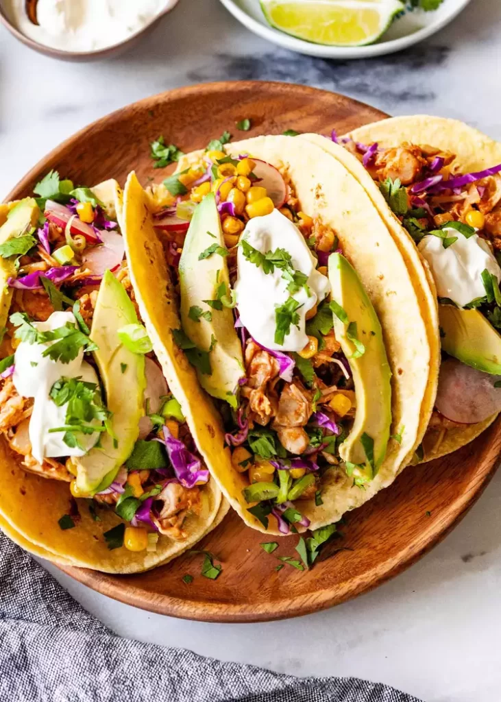 46 Insanely Delicious Taco Toppings - alpha ragas
