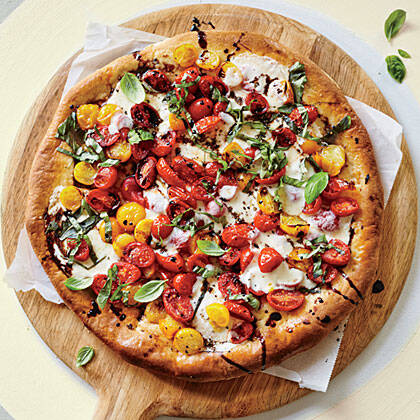 Caprese Pizza