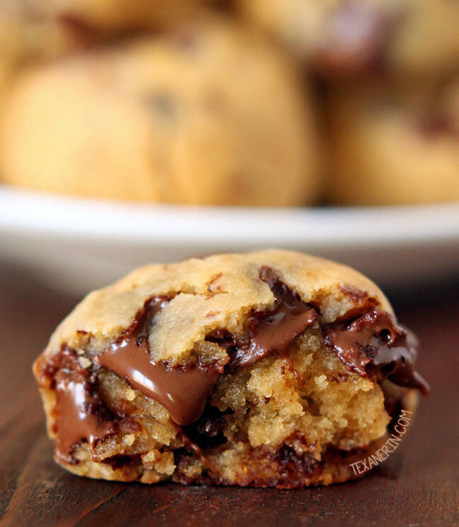 Peanut Butter Cookie Dough Balls