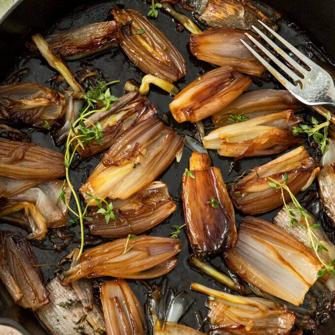 shallot recipes