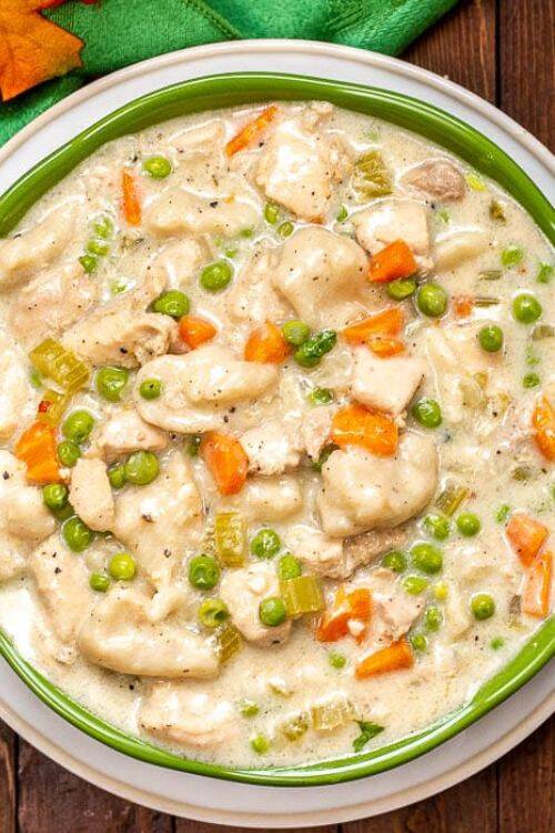 from chicken pot pie to Swedish meatballs, make the best comfort food recipes