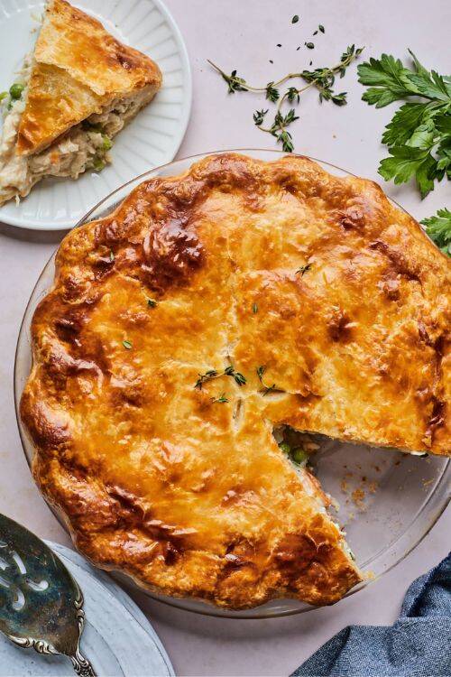 from chicken pot pie to Swedish meatballs, make the best comfort food recipes