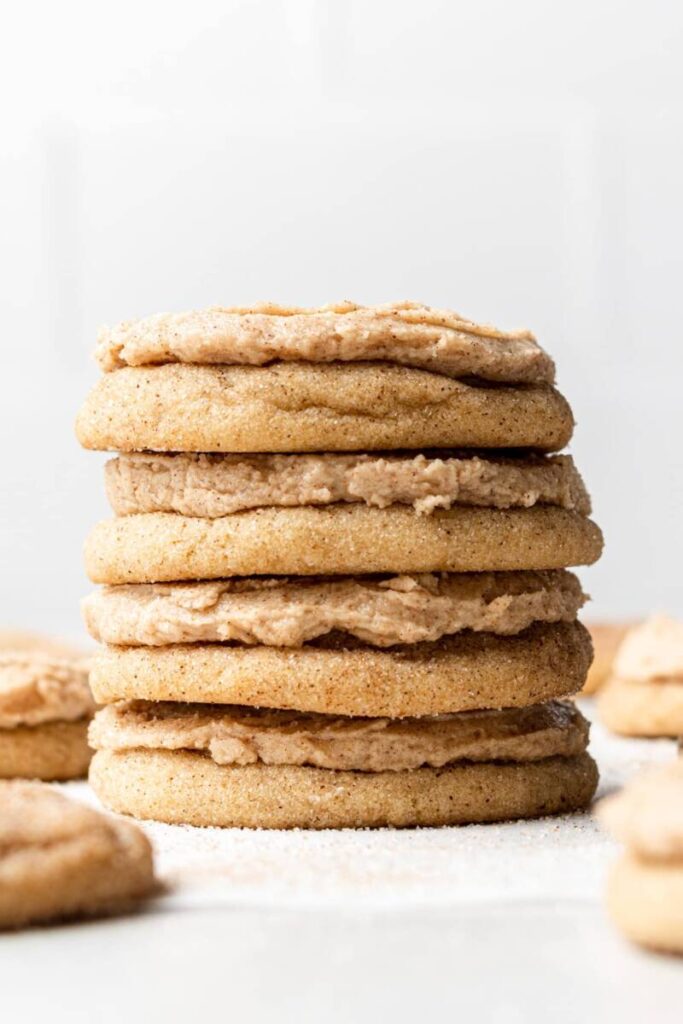 Churro Cookies