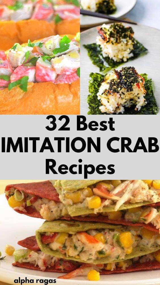 imitation crab