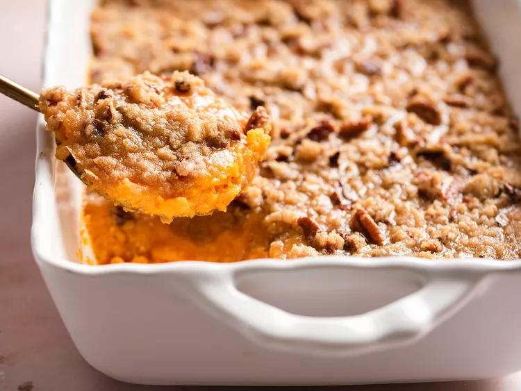 Sweet Potato Casserole