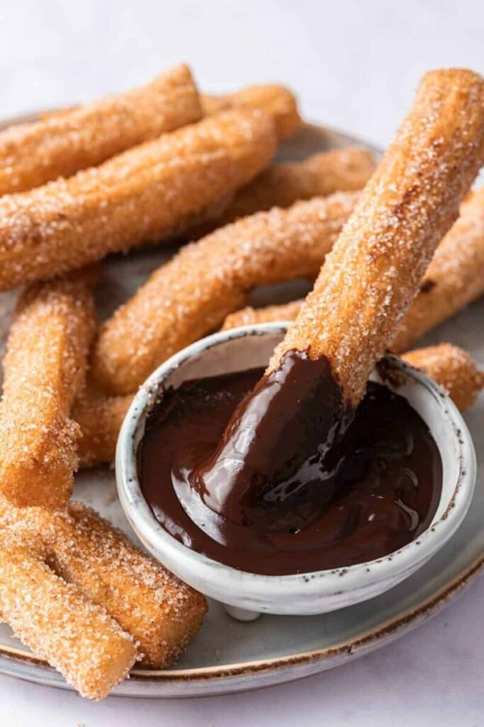  Vegan Churros