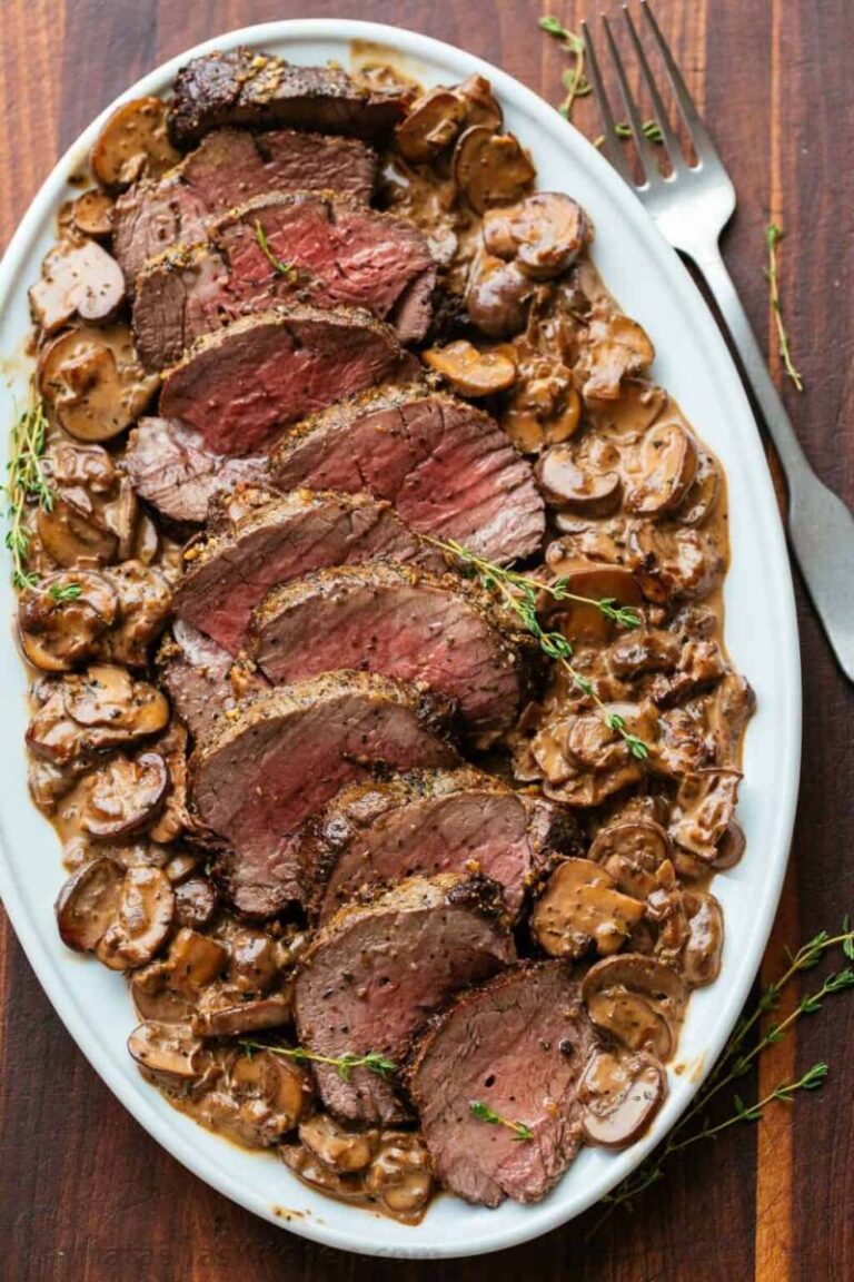 26 Beef Recipes That Will Impress Everyone - alpha ragas