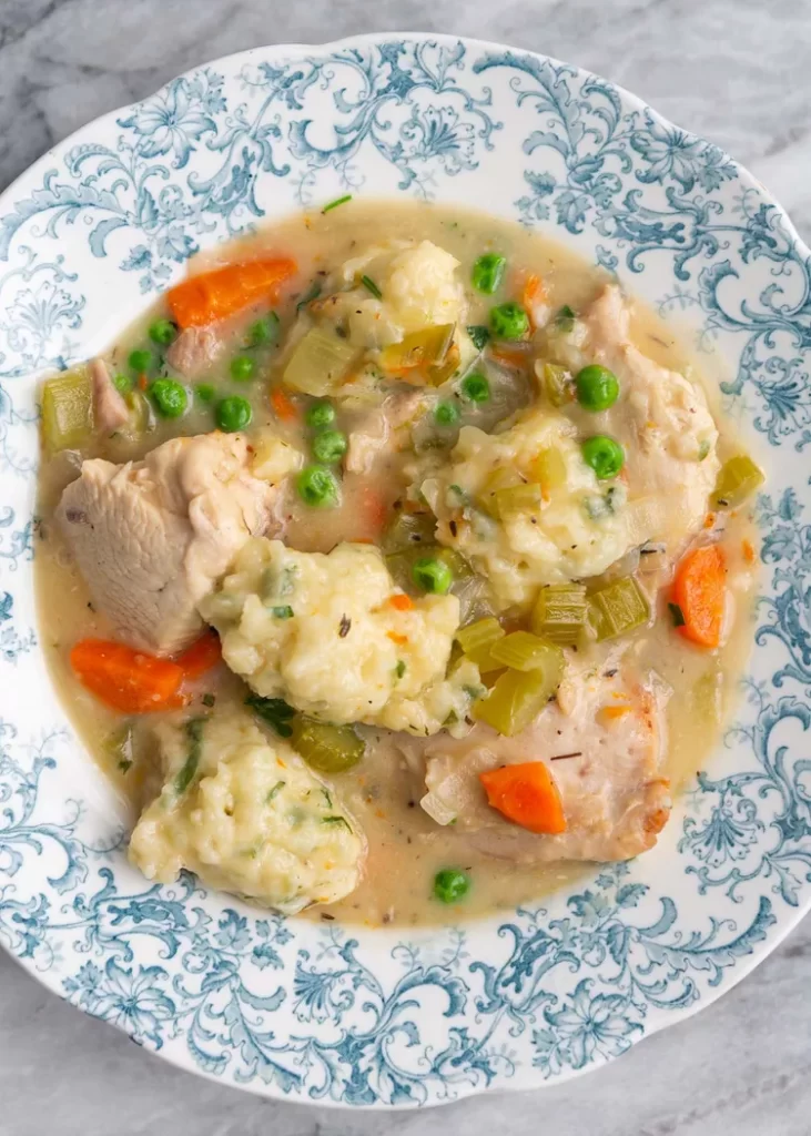 Chicken And Dumplings