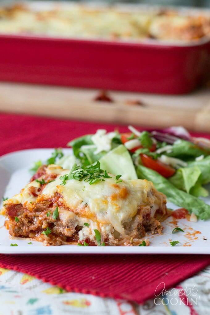 Italian Lasagna