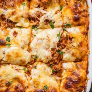 lasagna recipes