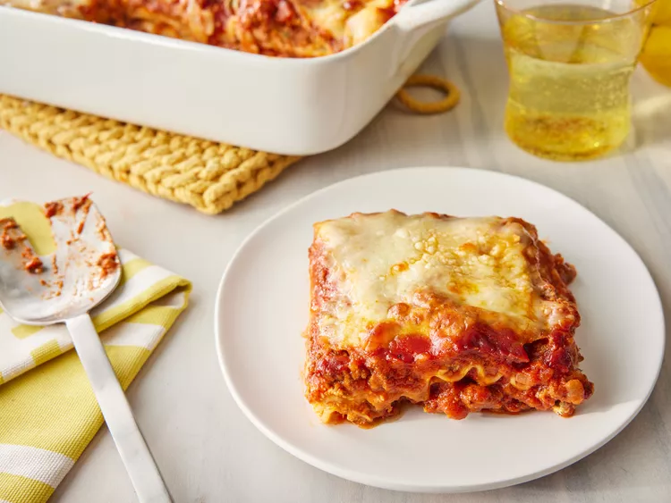 Classic Lasagna