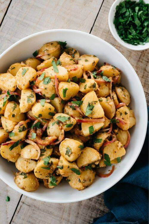 from smahed potatoes to mashed potatoes and more, discover the best potato recipes