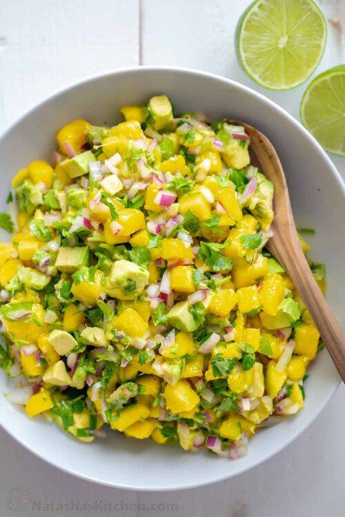 From mango salsa to avocado salsa and more, make the best salsa recipes