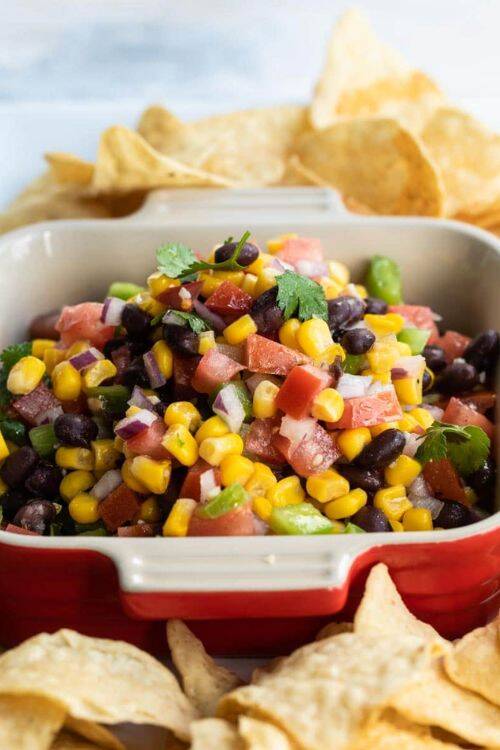 From mango salsa to avocado salsa and more, make the best salsa recipes